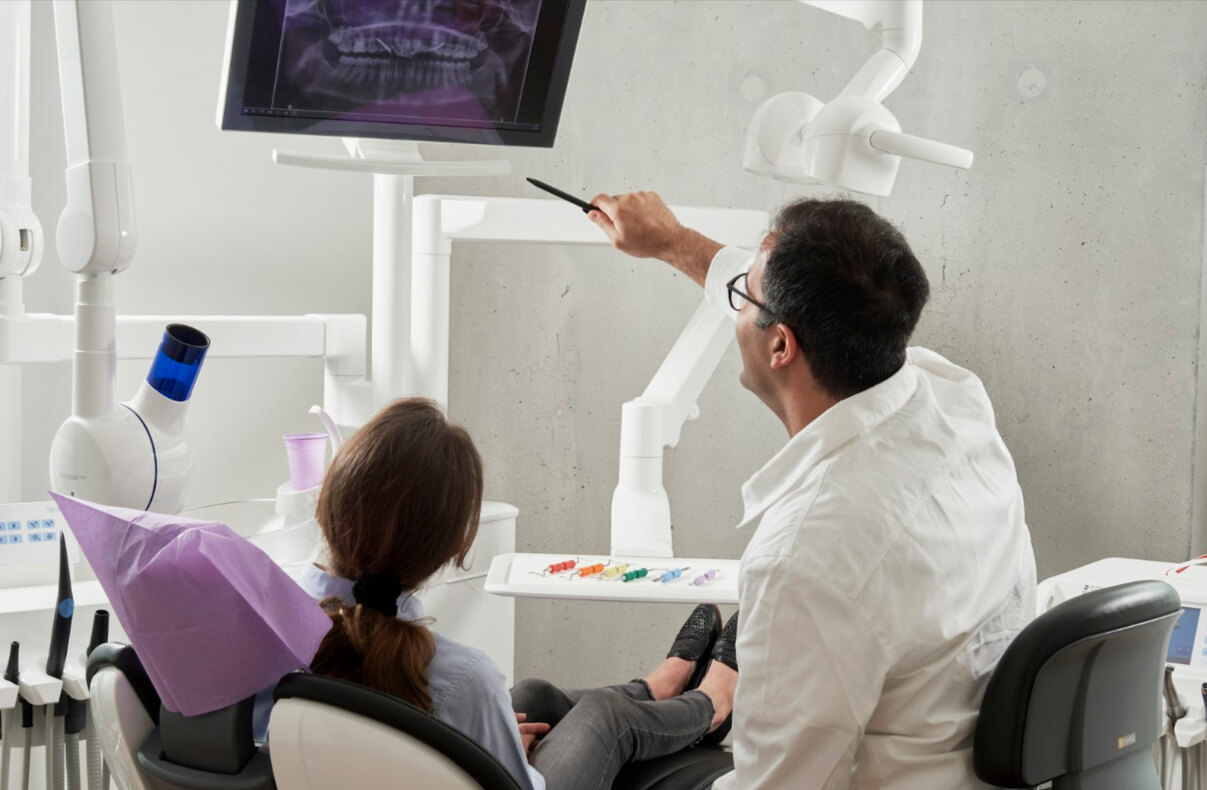 Dentist clinic