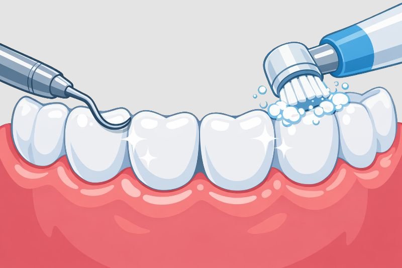 Teeth Cleaning & Exam